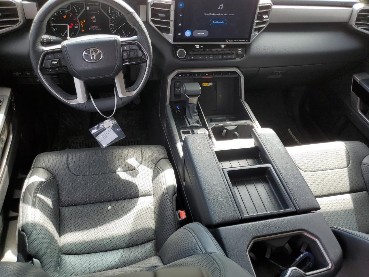 5TFJA5DBXNX017865 TOYOTA TUNDRA 2022