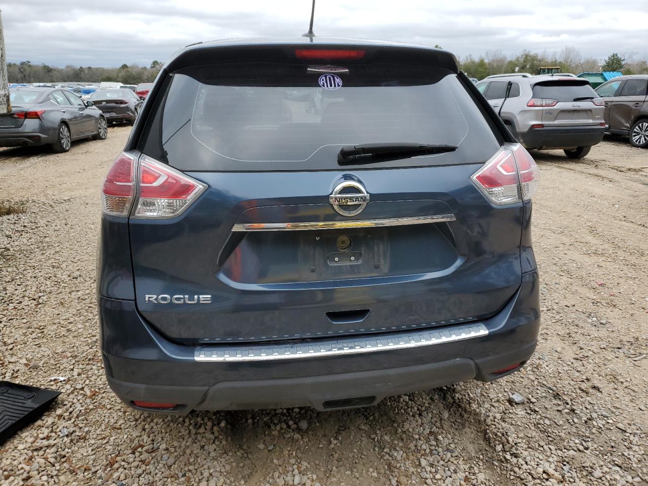 JN8AT2MT5GW002088 NISSAN ROGUE 2016