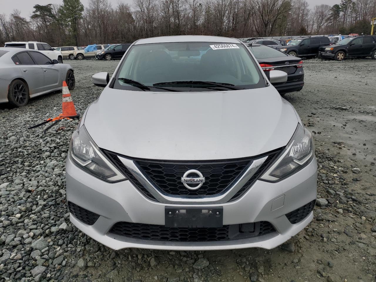 3N1AB7AP3KY340869 NISSAN SENTRA 2019