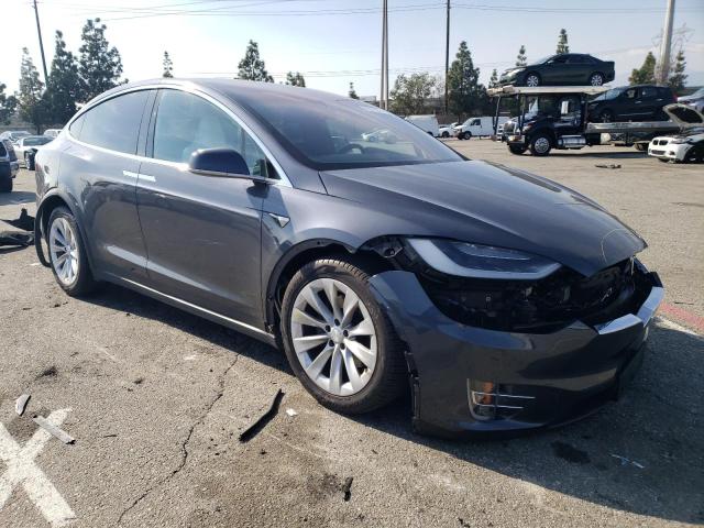 5YJXCBE29HF074137 2017 TESLA MODEL X-3