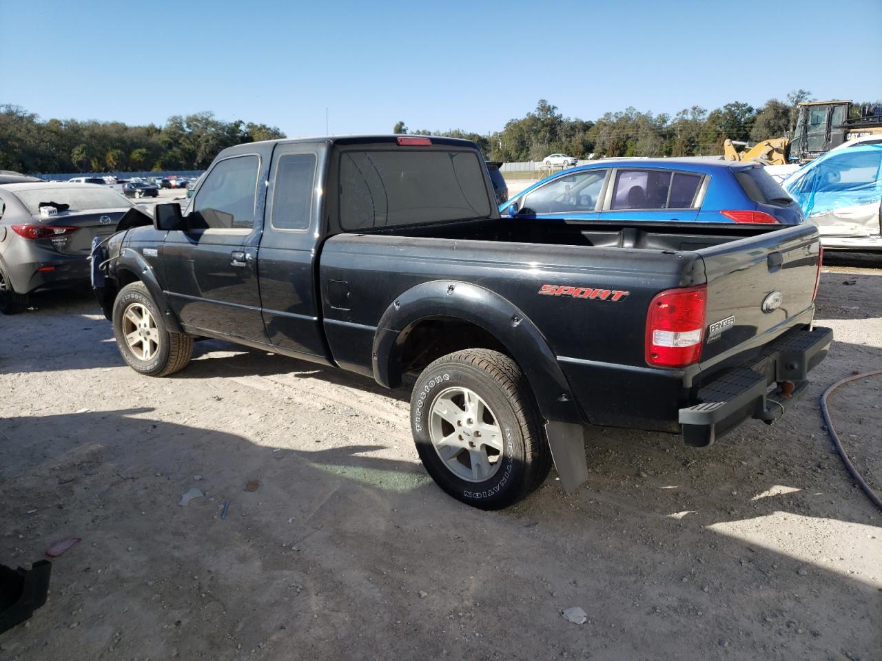 1FTYR14U56PA23723 2006 Ford Ranger Super Cab