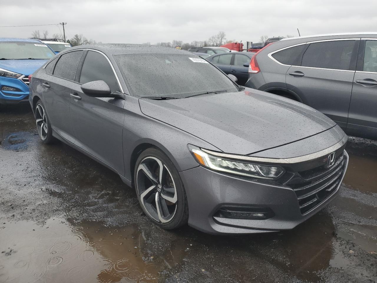 1HGCV2F33KA029700 HONDA ACCORD 2019