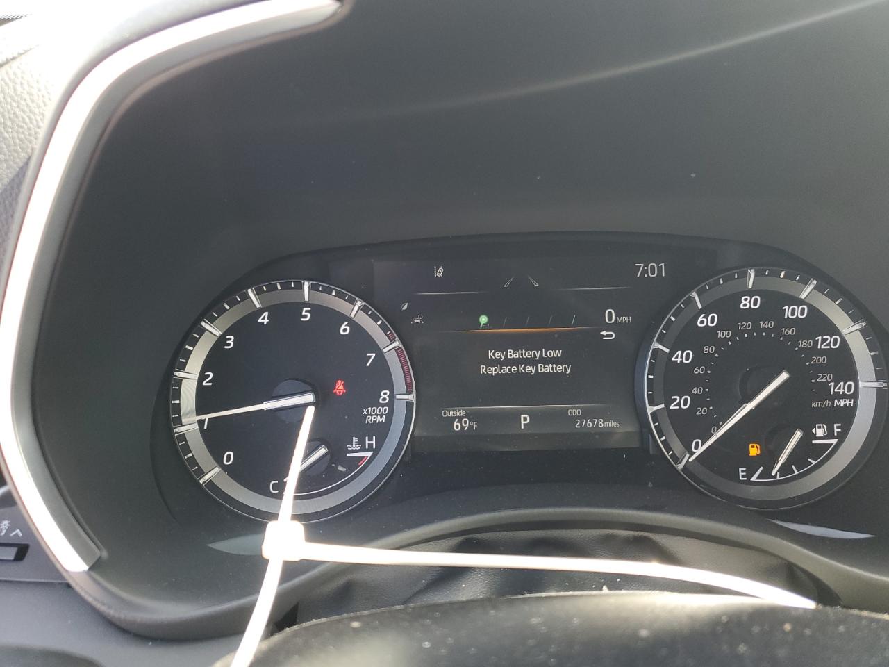5TDGZRAH6MS049297 TOYOTA HIGHLANDER 2021