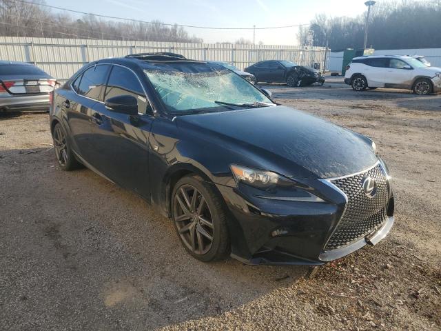  LEXUS IS 2014 Черный