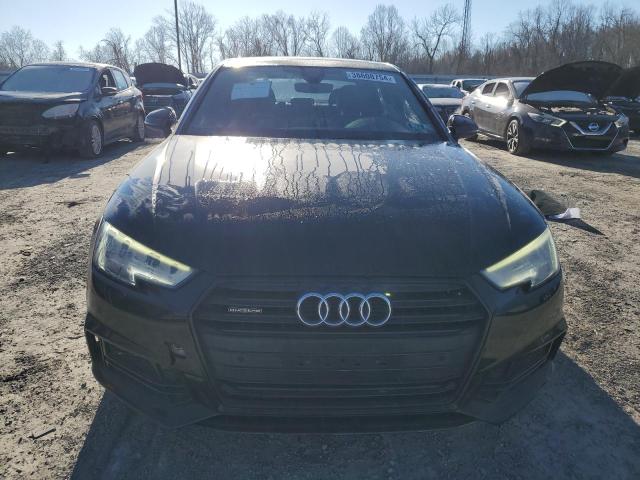 2018 AUDI A4 PREMIUM WAUENAF45JA059075