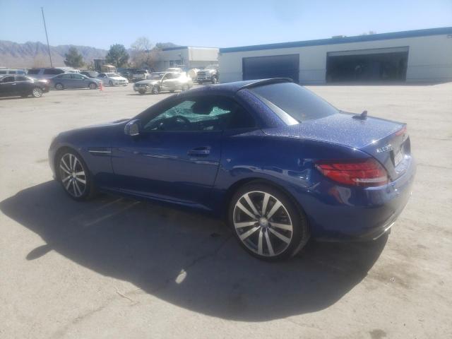 2017 MERCEDES-BENZ SLC 300 - WDDPK3JA6HF129148