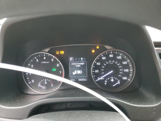 2018 HYUNDAI ELANTRA SE 5NPD84LF4JH305782