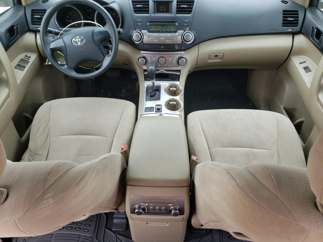 5tdza3eh4bs013306 5TDZA3EH4BS013306 2011 Toyota Highlander Base