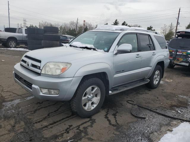 2004 Toyota 4Runner Limited