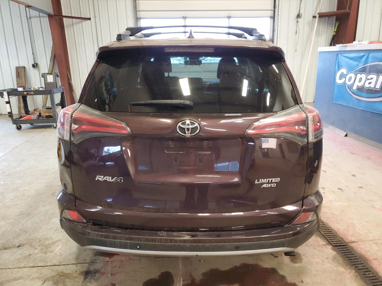 2T3DFREV0HW562139 TOYOTA RAV4 2017