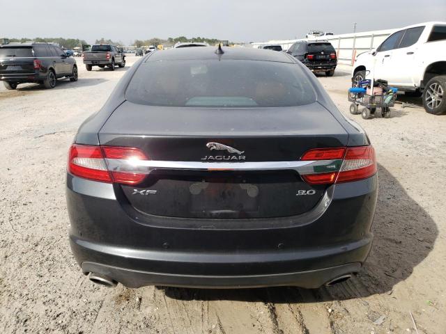 2015 JAGUAR XF 3.0 SPO - SAJWA0F79F8U49605
