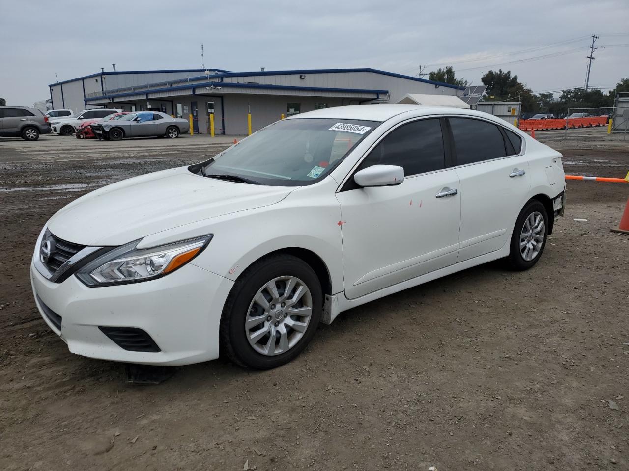 1N4AL3AP9JC205458 NISSAN ALTIMA 2018