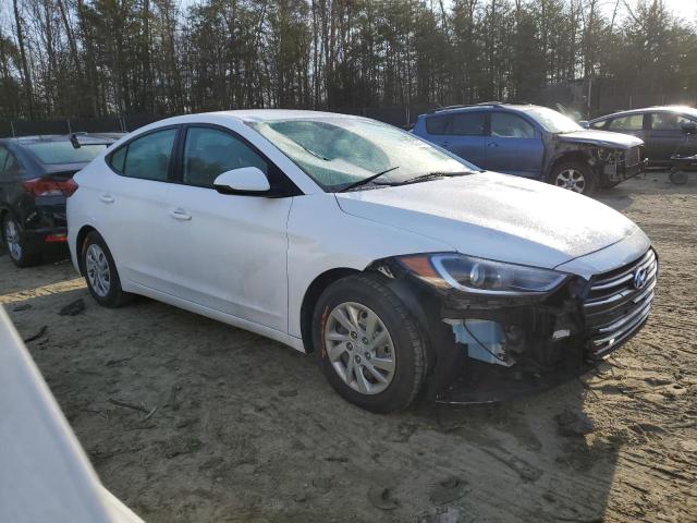 2018 HYUNDAI ELANTRA SE - 5NPD74LF2JH262532