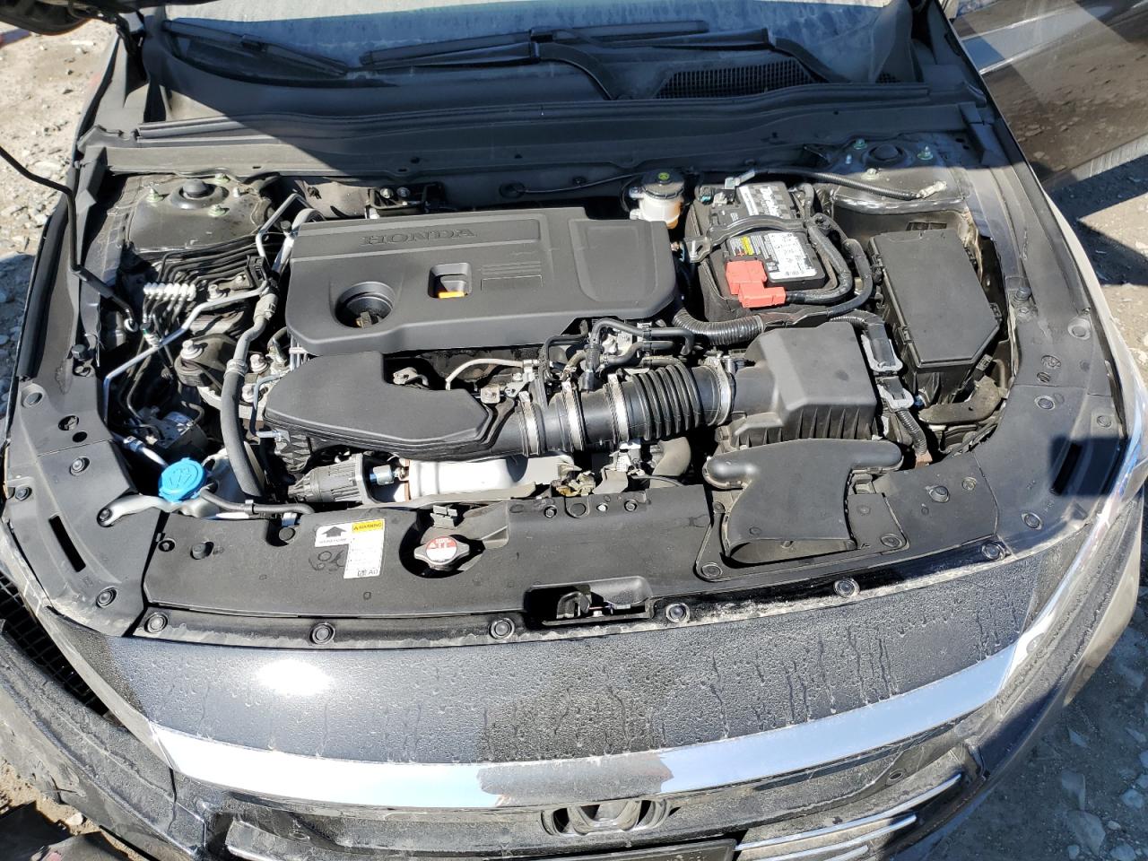 1HGCV2F92NA001234 HONDA ACCORD 2022