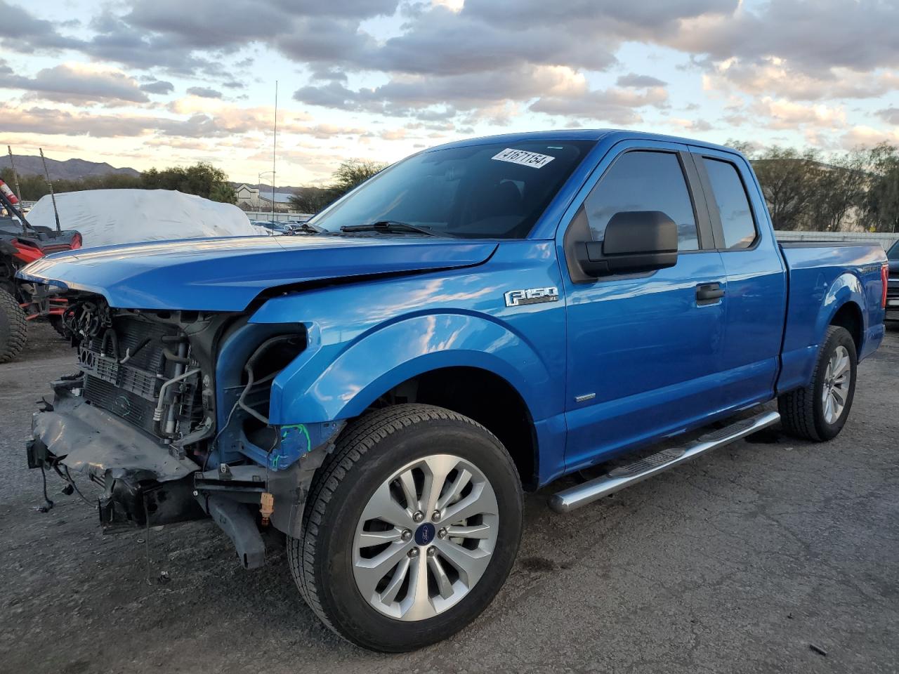 1FTEX1CP9GKF12399 FORD F-150 2016