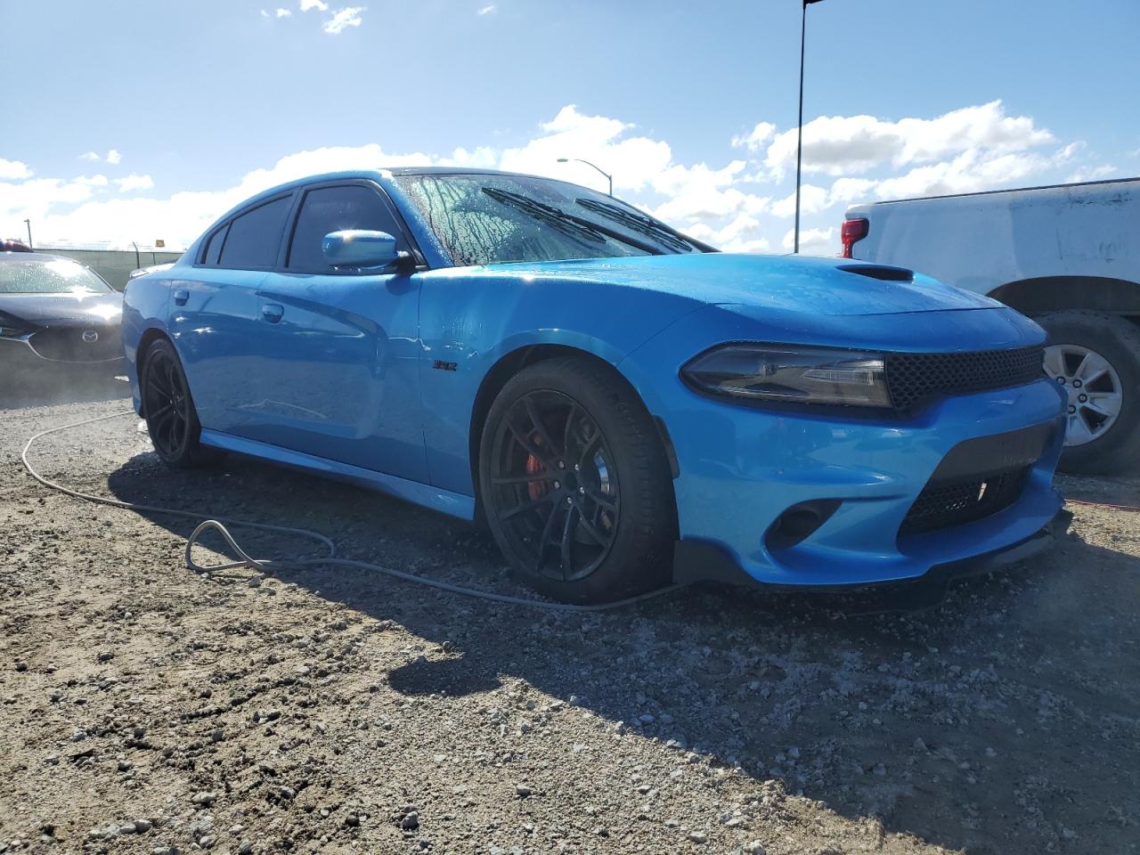 2C3CDXGJ3JH303574 DODGE CHARGER 2018