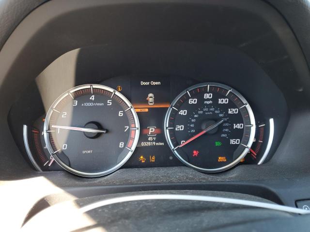 2020 ACURA TLX TECHNO - 19UUB2F60LA003712