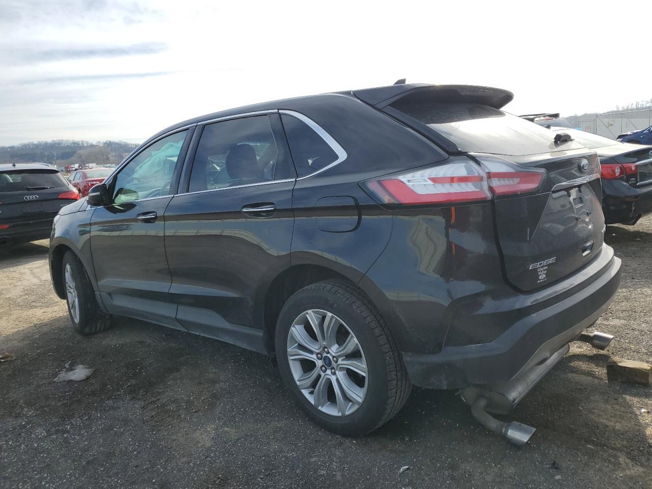 2FMPK4K90KBC24801 FORD EDGE 2019