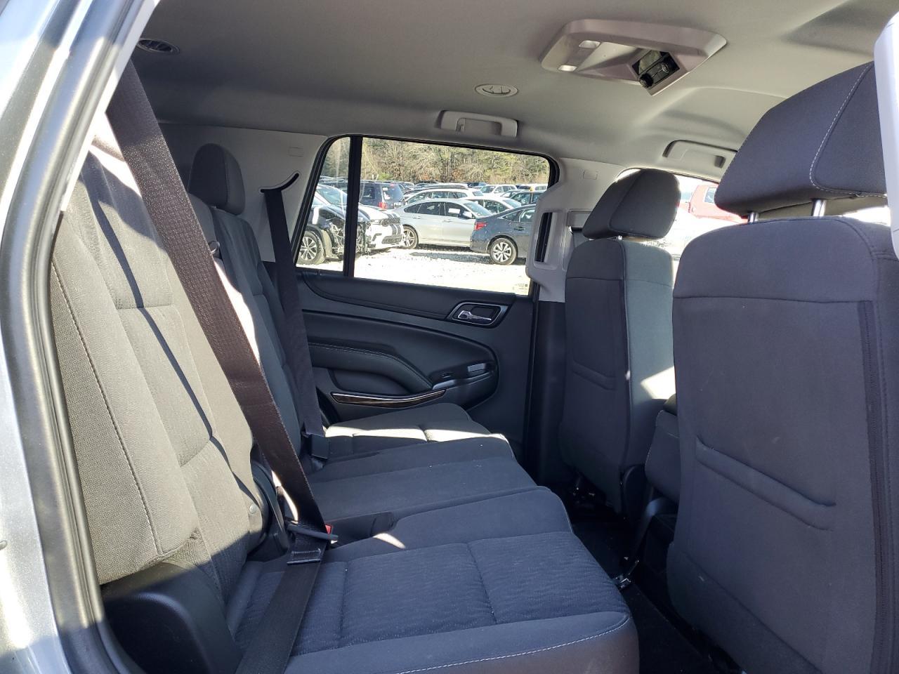 1GNSKAEC6JR372958 CHEVROLET TAHOE 2018