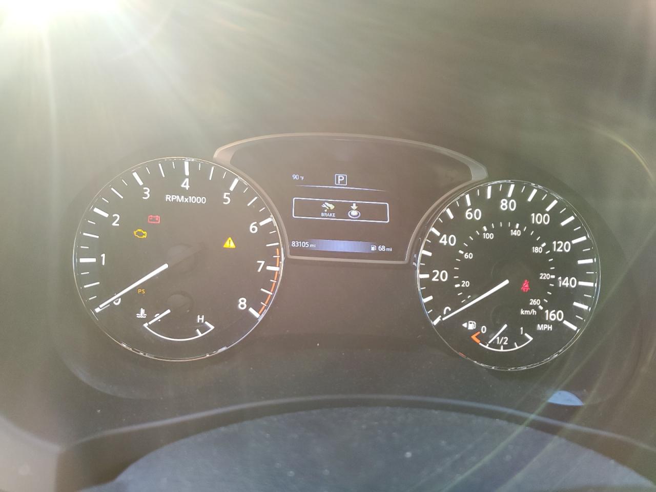 1N4AL3AP8HN311995 NISSAN ALTIMA 2017