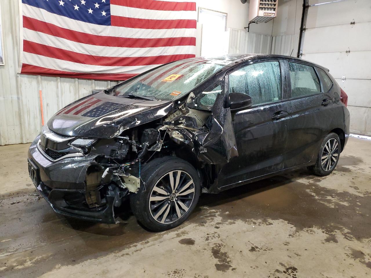 3HGGK5H84KM748848 HONDA FIT 2019