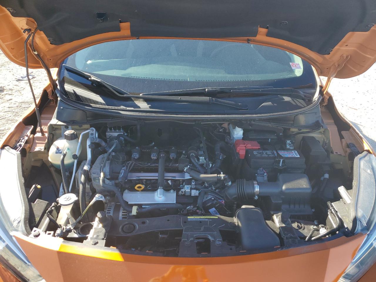 3N1CN8EV8LL916825 NISSAN VERSA 2020