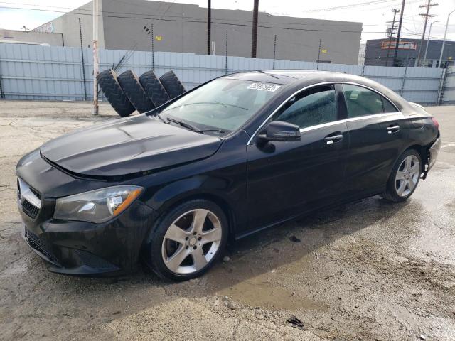 VIN WDDSJ4EB7GN362983 2016 Mercedes-Benz CLA-Class,... no.1