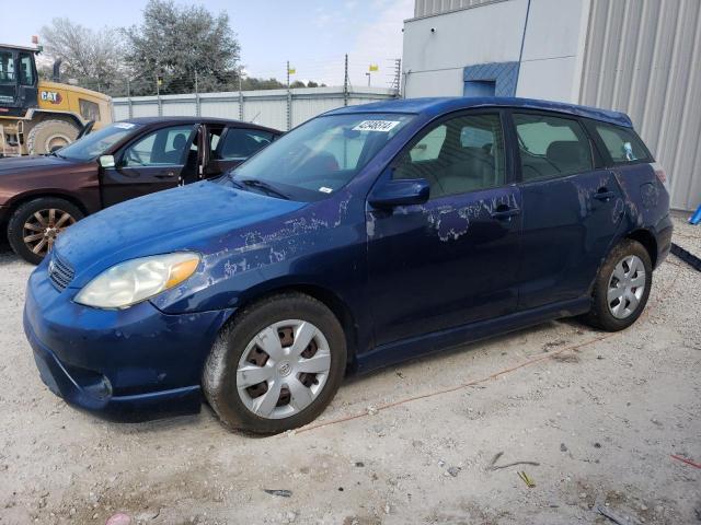 2006 Toyota Matrix XR