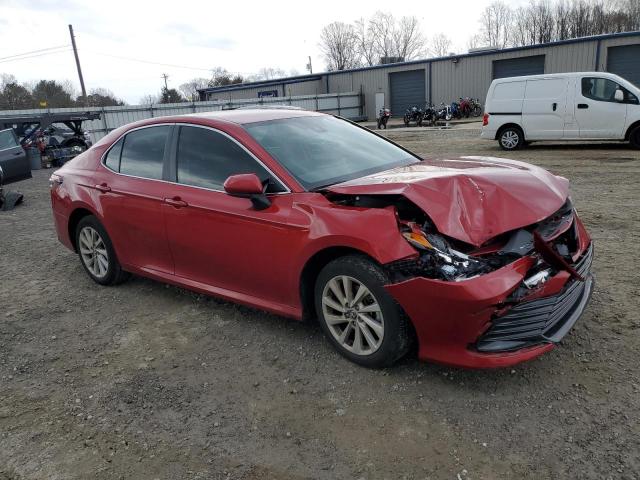 2023 TOYOTA CAMRY LE - 4T1C11AK7PU110137