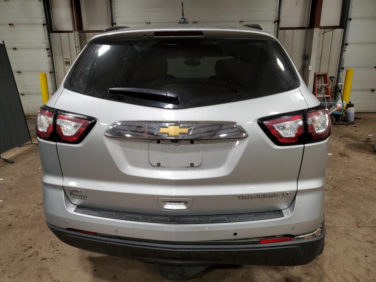 1GNKVGKD9GJ166953 CHEVROLET TRAVERSE 2016