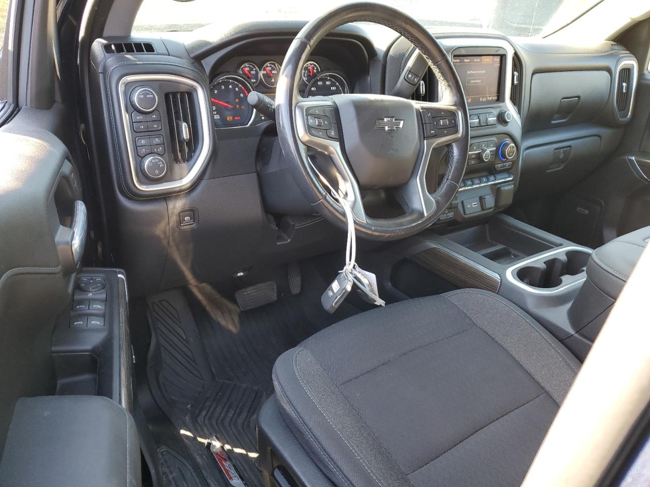 3GCUYEET8LG211490 CHEVROLET ALL Models 2020