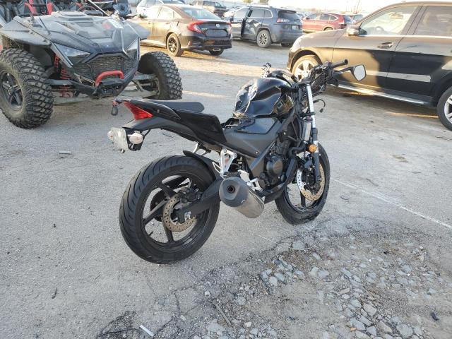 2015 HONDA CBR300 R MLHNC5108F5100056