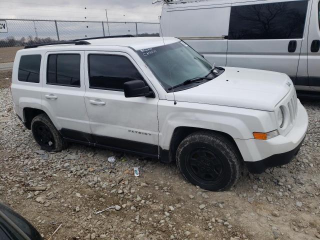 2016 JEEP PATRIOT SP 1C4NJRBB5GD668739
