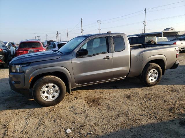 Lot #2340460472 2023 NISSAN FRONTIER S salvage car