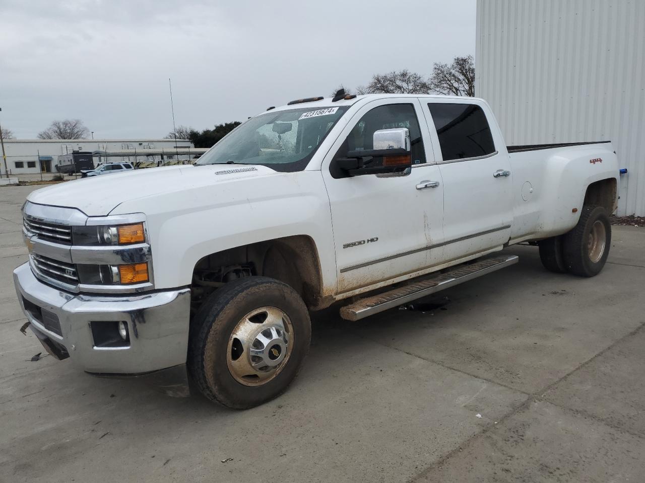 1GC4K0C8XGF252875 CHEVROLET ALL Models 2016