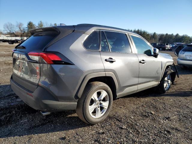 2021 TOYOTA RAV4 XLE 2T3P1RFV8MW156470