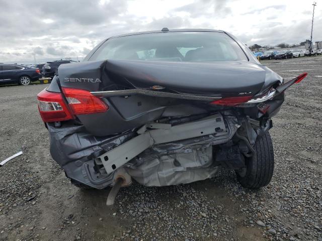 2019 NISSAN SENTRA S 3N1AB7AP5KY438995
