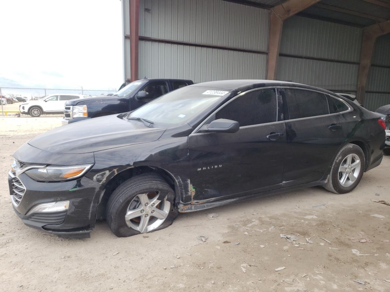 1G1ZB5ST1KF227633 CHEVROLET MALIBU 2019