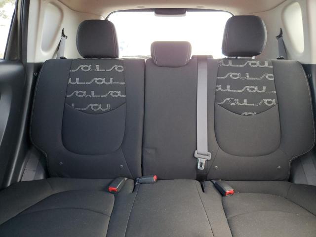 2012 Kia Soul + VIN: KNDJT2A62C7372865 Lot: 42377754