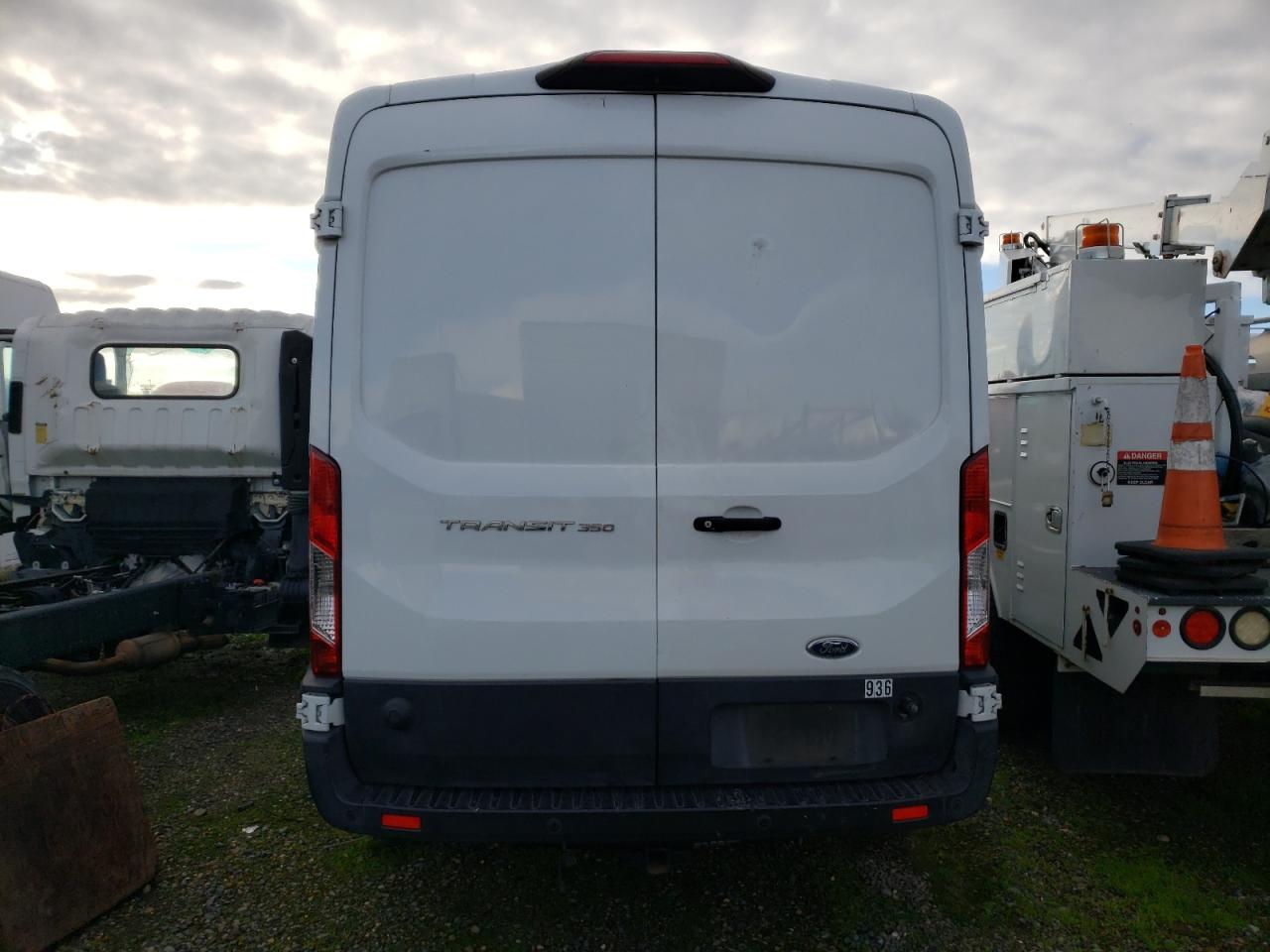 1FTBW2CM8KKA09442 FORD TRANSIT 2019