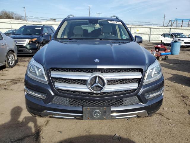 VIN 4JGDF7CE5DA153100 2013 Mercedes-Benz GL-Class, ... no.5