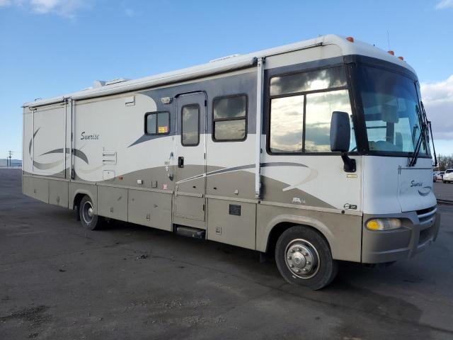 2005 Workhorse Custom Chassis Motorhome Chassis W22 VIN: 5B4MP67G443396012 Lot: 44000664