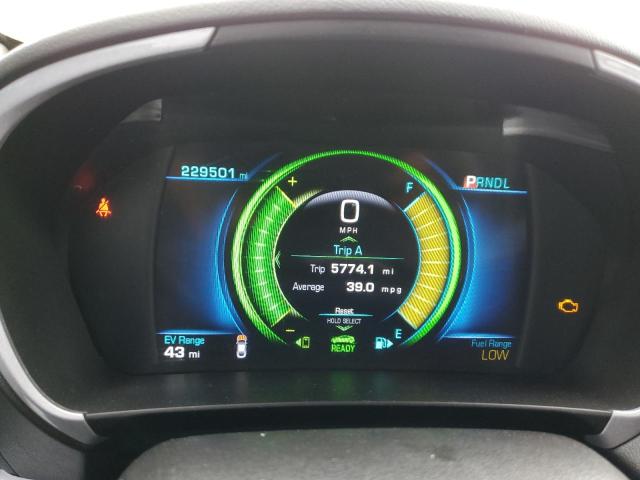 VIN 1G1RC6S51JU114845 2018 Chevrolet Volt, LT no.9