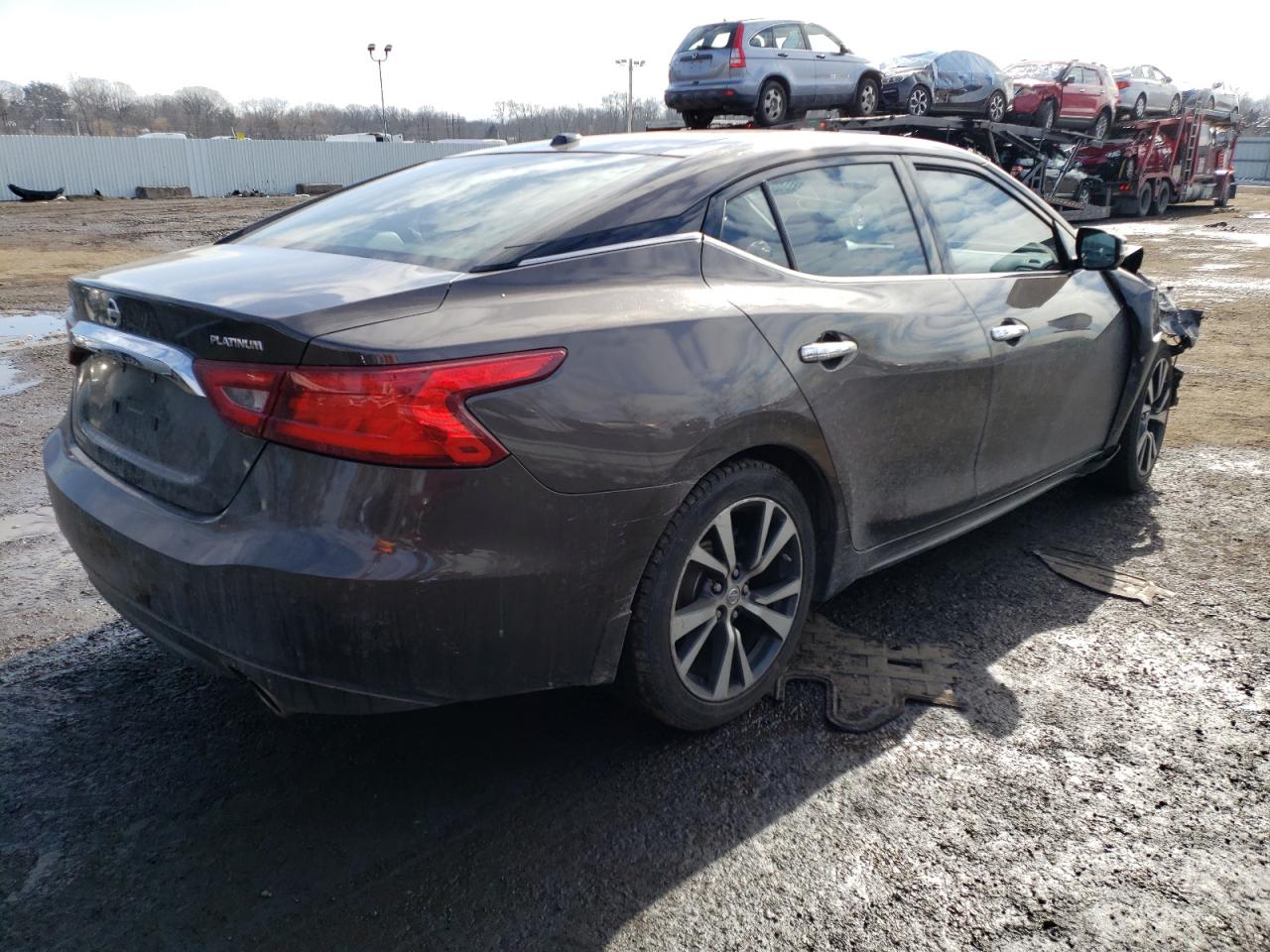 1N4AA6AP6GC387264 NISSAN MAXIMA 2016