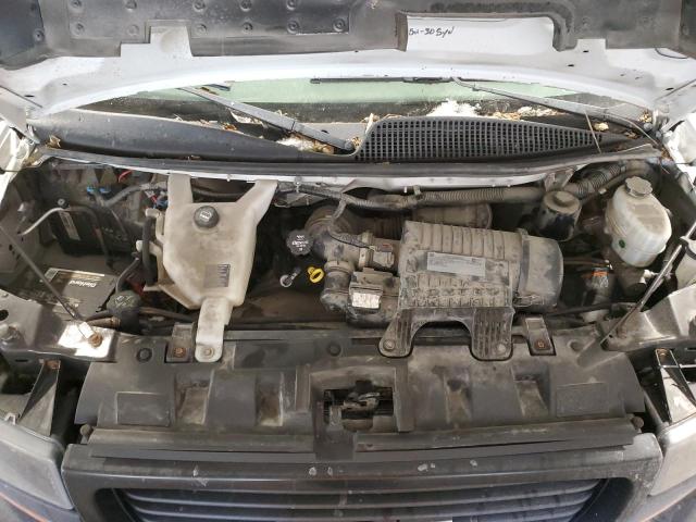 2018 GMC SAVANA G25 - 1GTW7BFG6J1341467