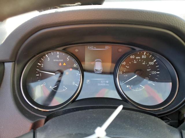 2017 NISSAN ROGUE SPOR JN1BJ1CP1HW025571