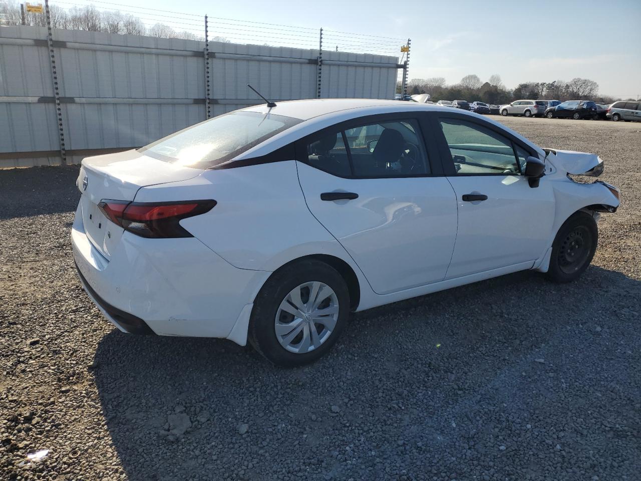 3N1CN8DV7PL818537 NISSAN VERSA 2023
