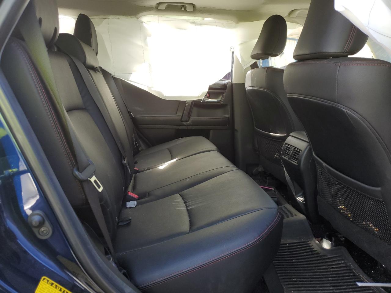 JTERU5JR8N6033298 TOYOTA 4RUNNER 2022