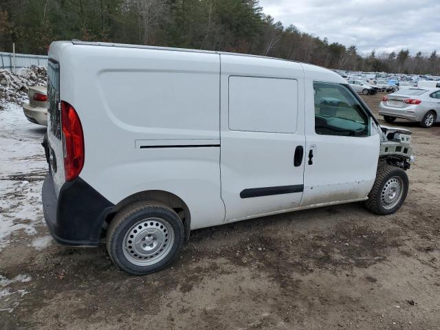 2020 Ram Promaster City VIN: ZFBHRFAB1L6P16566 Lot: 43631004