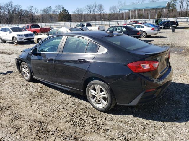 2017 CHEVROLET CRUZE LT 1G1BE5SM9H7188097